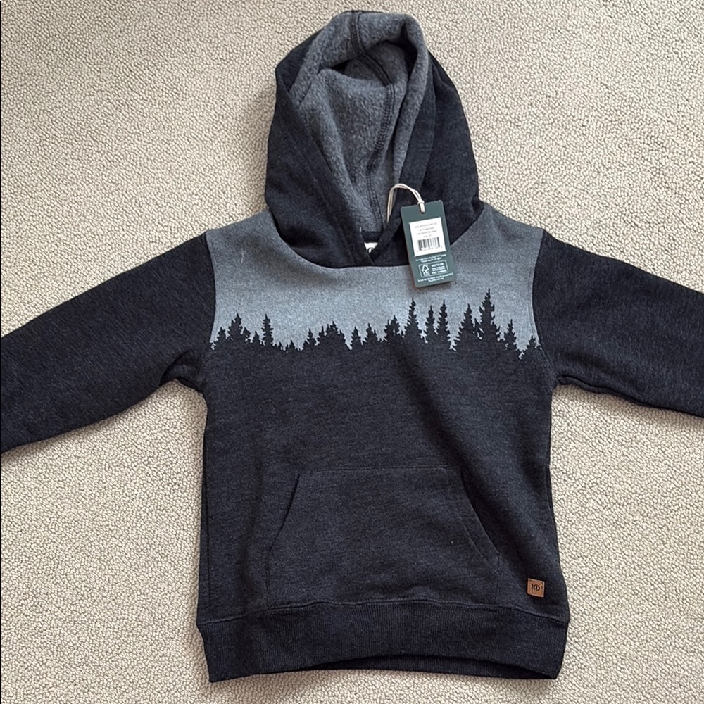 Ten Tree kids hoodie 4T